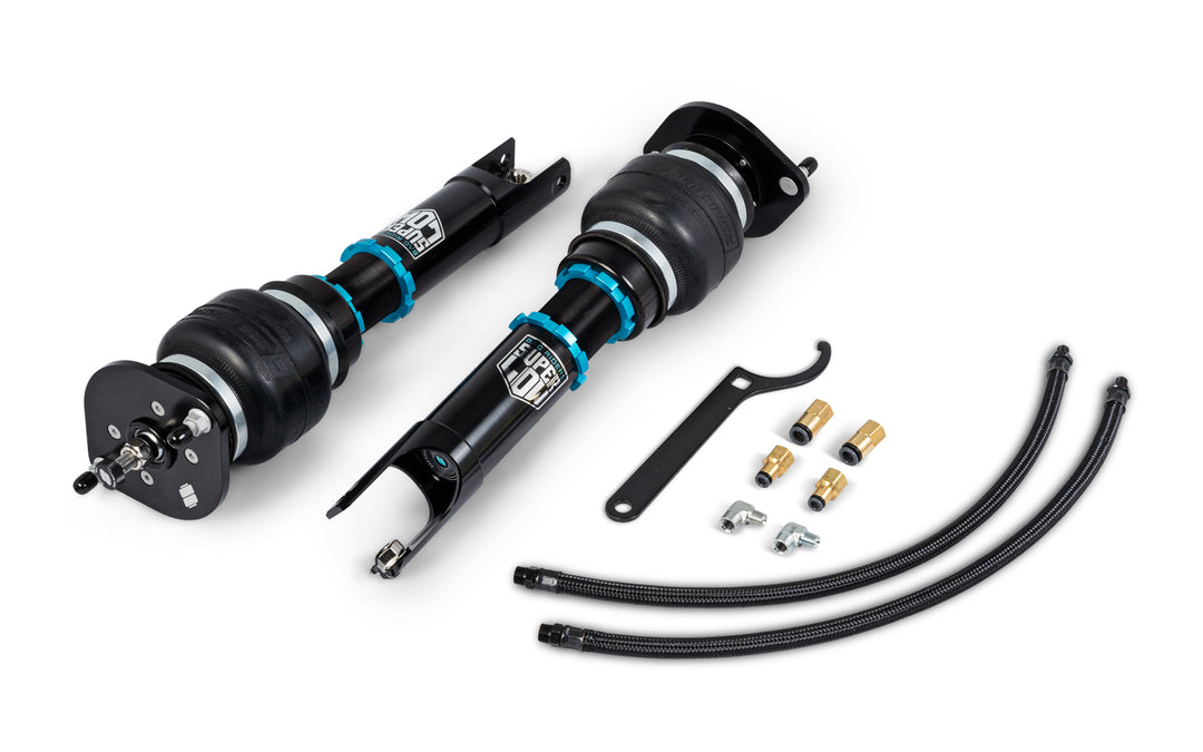 Bag Riders SL00200 — Air Suspension Kit