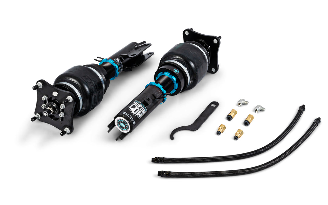 Bag Riders SL00365 — Air Suspension Kit