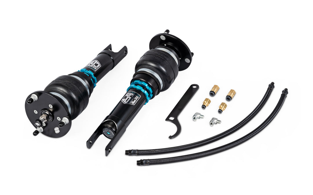 Bag Riders SL00179 — Air Suspension Kit