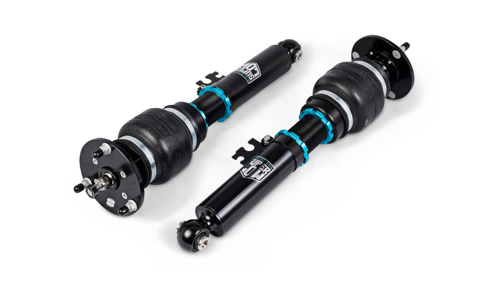 Bag Riders SL00201 — Air Suspension Kit