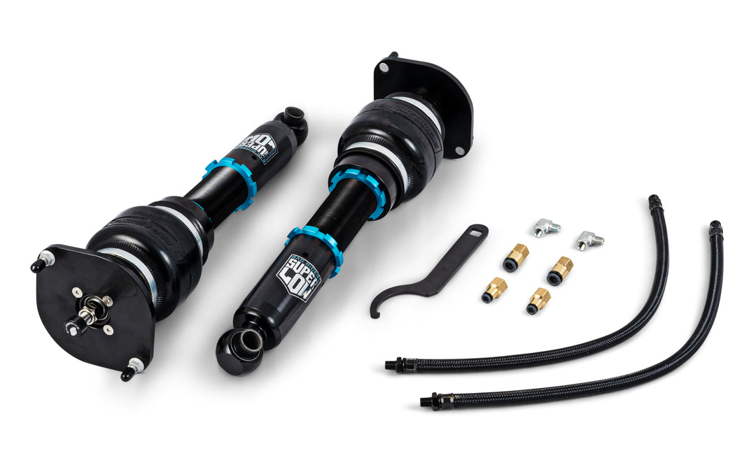 Bag Riders SL00374 — Air Suspension Kit