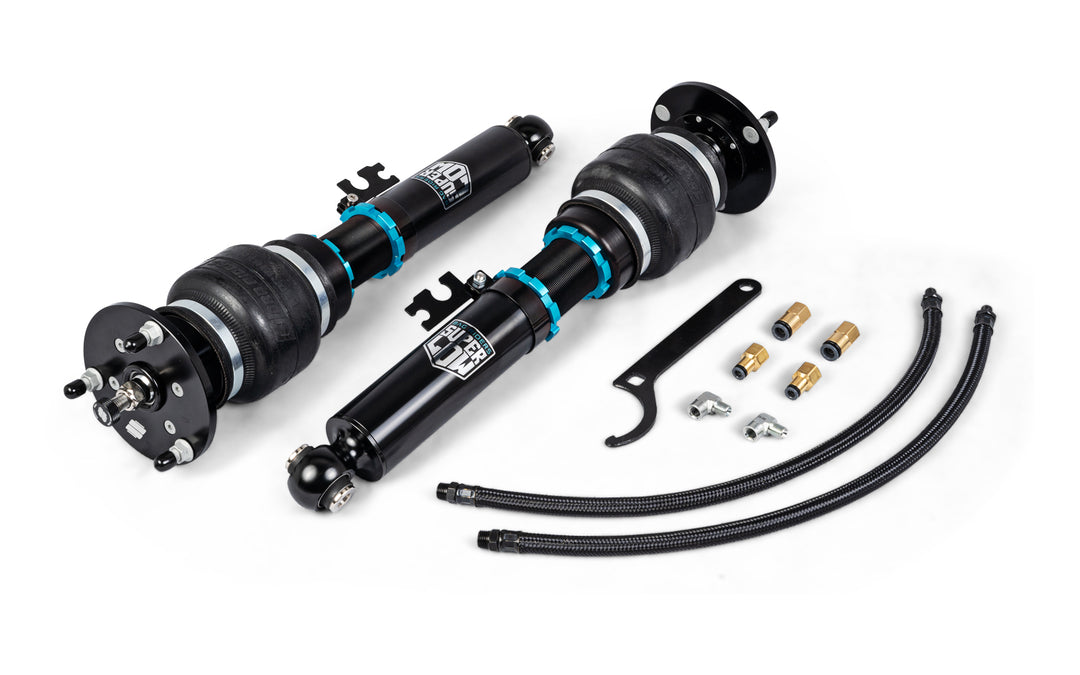 Bag Riders SL00201 — Air Suspension Kit