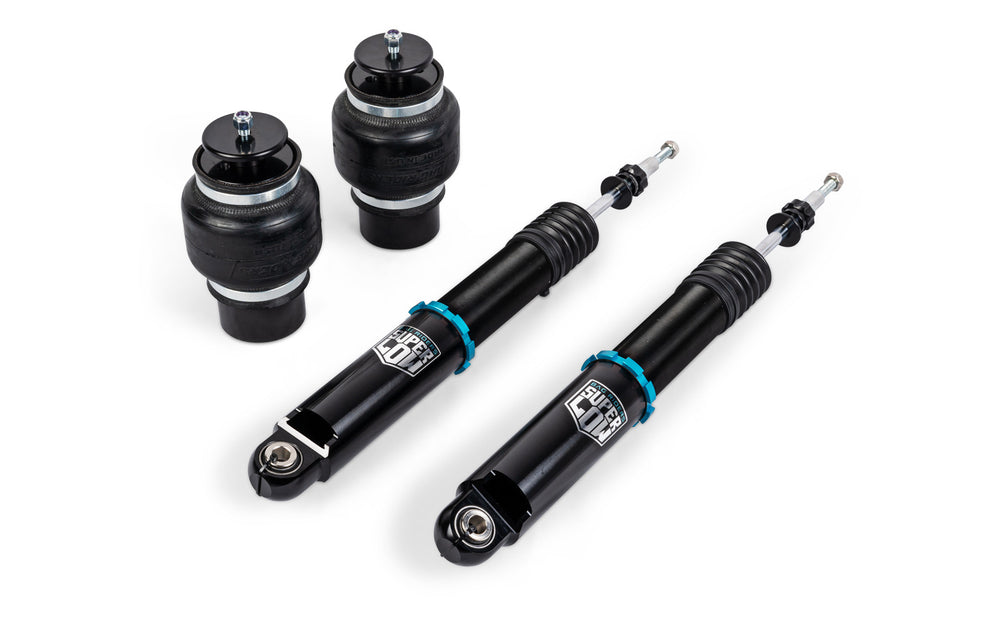 Bag Riders SL01000 — Air Suspension Kit