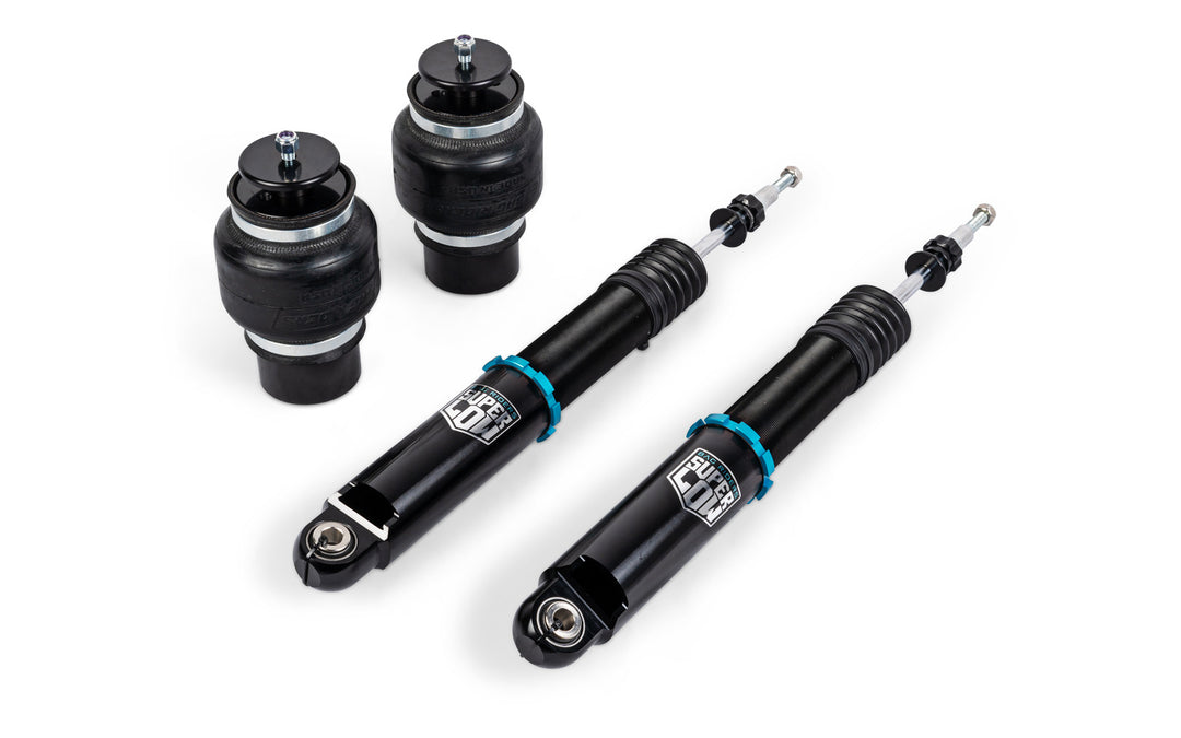 Bag Riders SL01000 — Air Suspension Kit