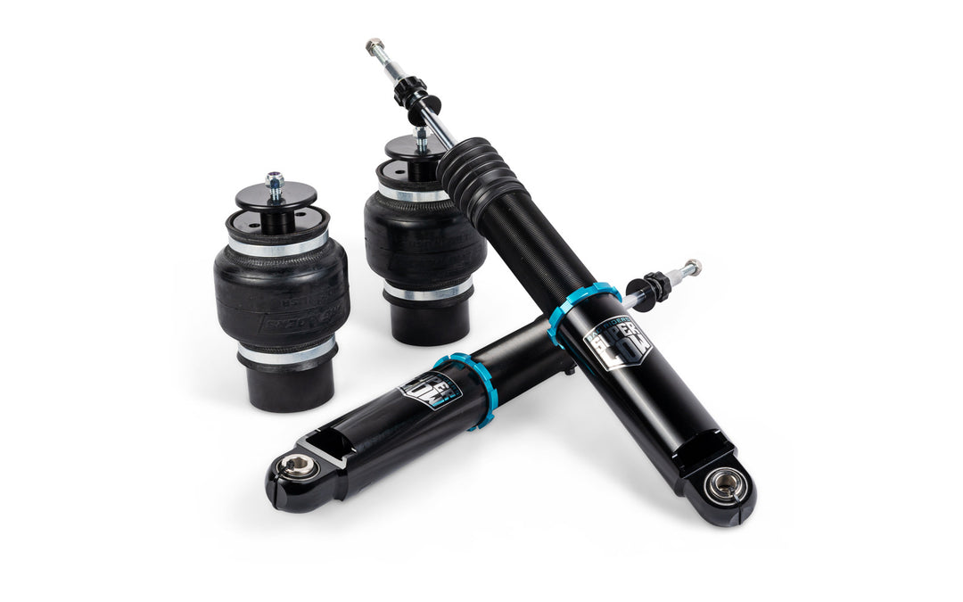 Bag Riders SL01000 — Air Suspension Kit