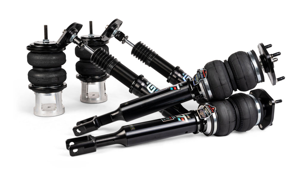 Bag Riders GT00013 — Air Suspension Kit