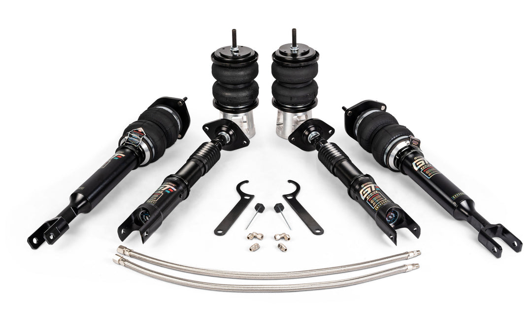 Bag Riders GT00013 — Air Suspension Kit