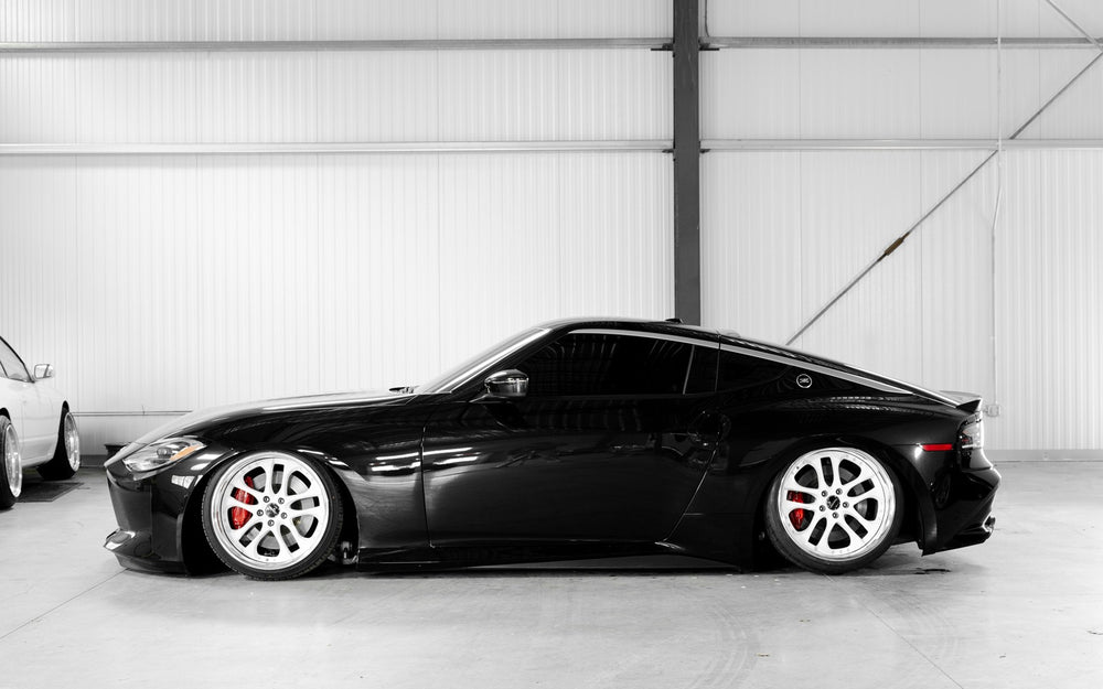 Bag Riders SL00734 — Air Suspension Kit