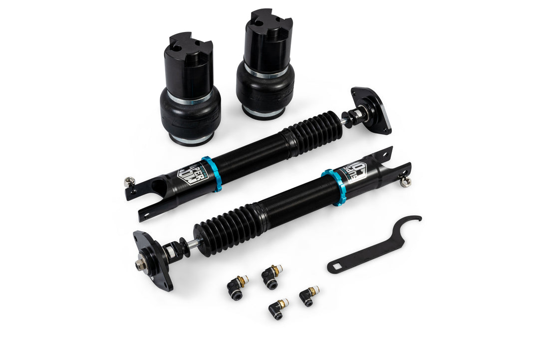 Bag Riders SL00734 — Air Suspension Kit