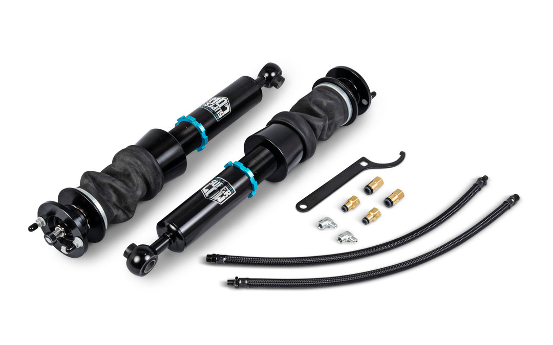 Bag Riders SL00202 — Air Suspension Kit
