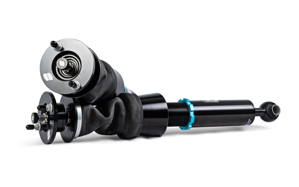Bag Riders SL00202 — Air Suspension Kit
