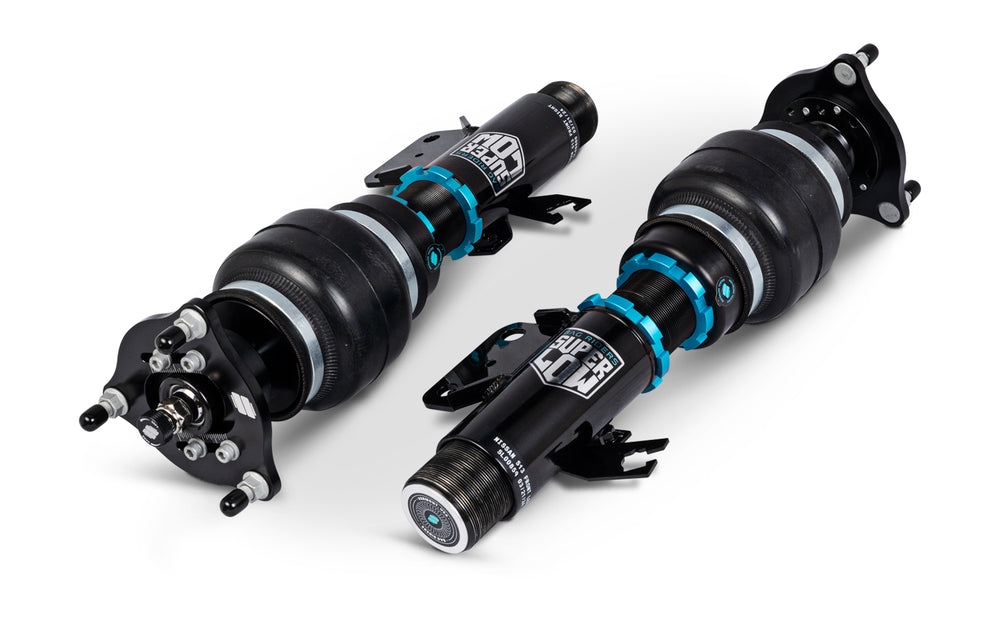 Bag Riders SL00861 — Air Suspension Kit