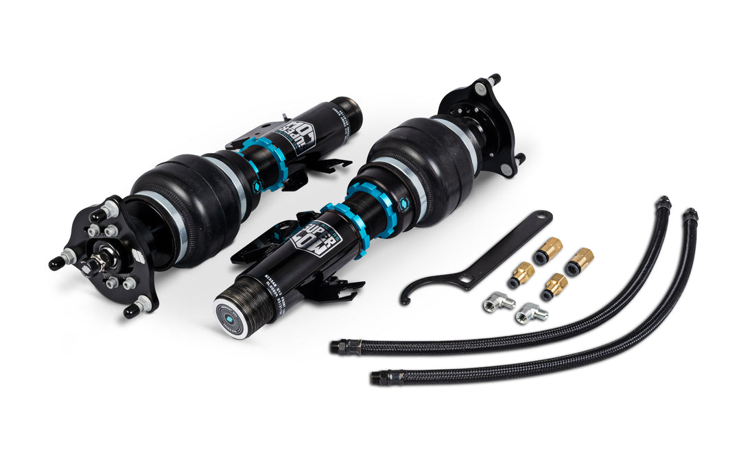 Bag Riders SL00861 — Air Suspension Kit