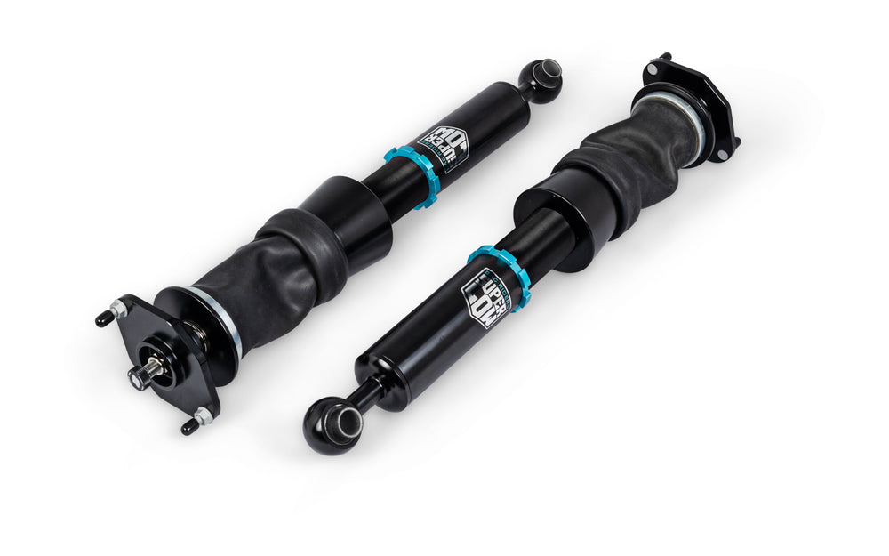 Bag Riders SL00375 — Air Suspension Kit