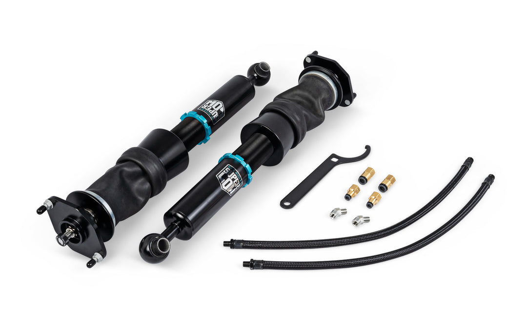 Bag Riders SL00375 — Air Suspension Kit