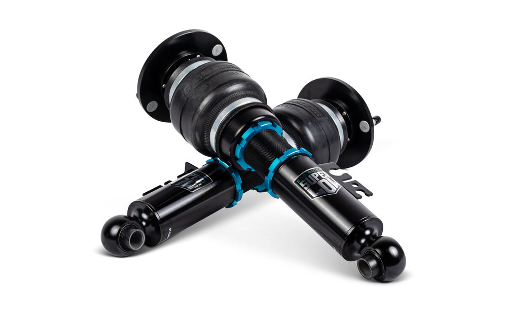 Bag Riders SL00986 — Air Suspension Kit