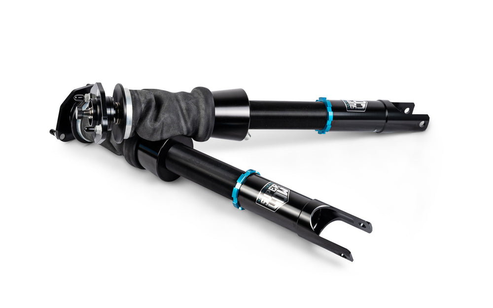 Bag Riders SL00990 — Air Suspension Kit
