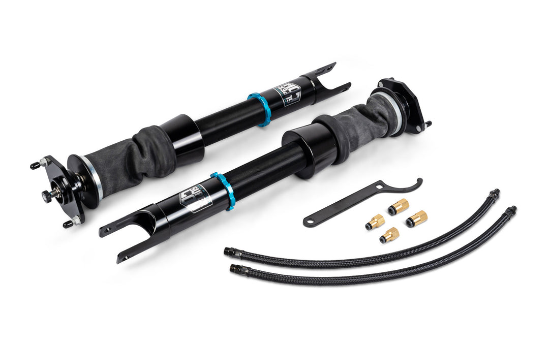 Bag Riders SL00990 — Air Suspension Kit