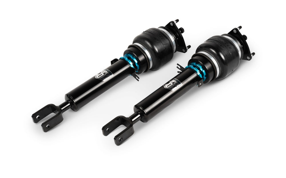 Bag Riders SL00893 — Air Suspension Kit