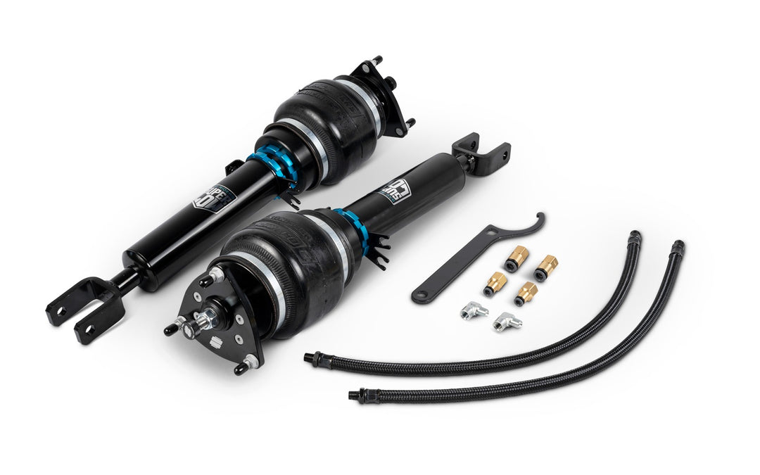 Bag Riders SL00893 — Air Suspension Kit