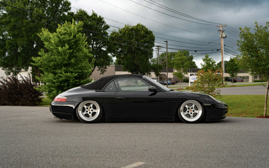Bag Riders SL00869 — Air Suspension Kit