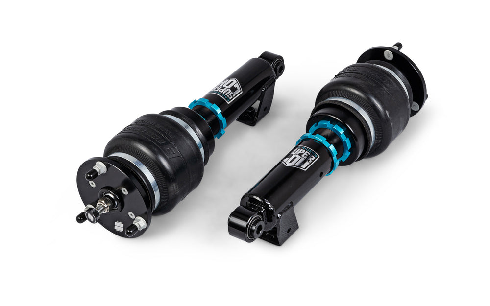 Bag Riders SL00871 — Air Suspension Kit