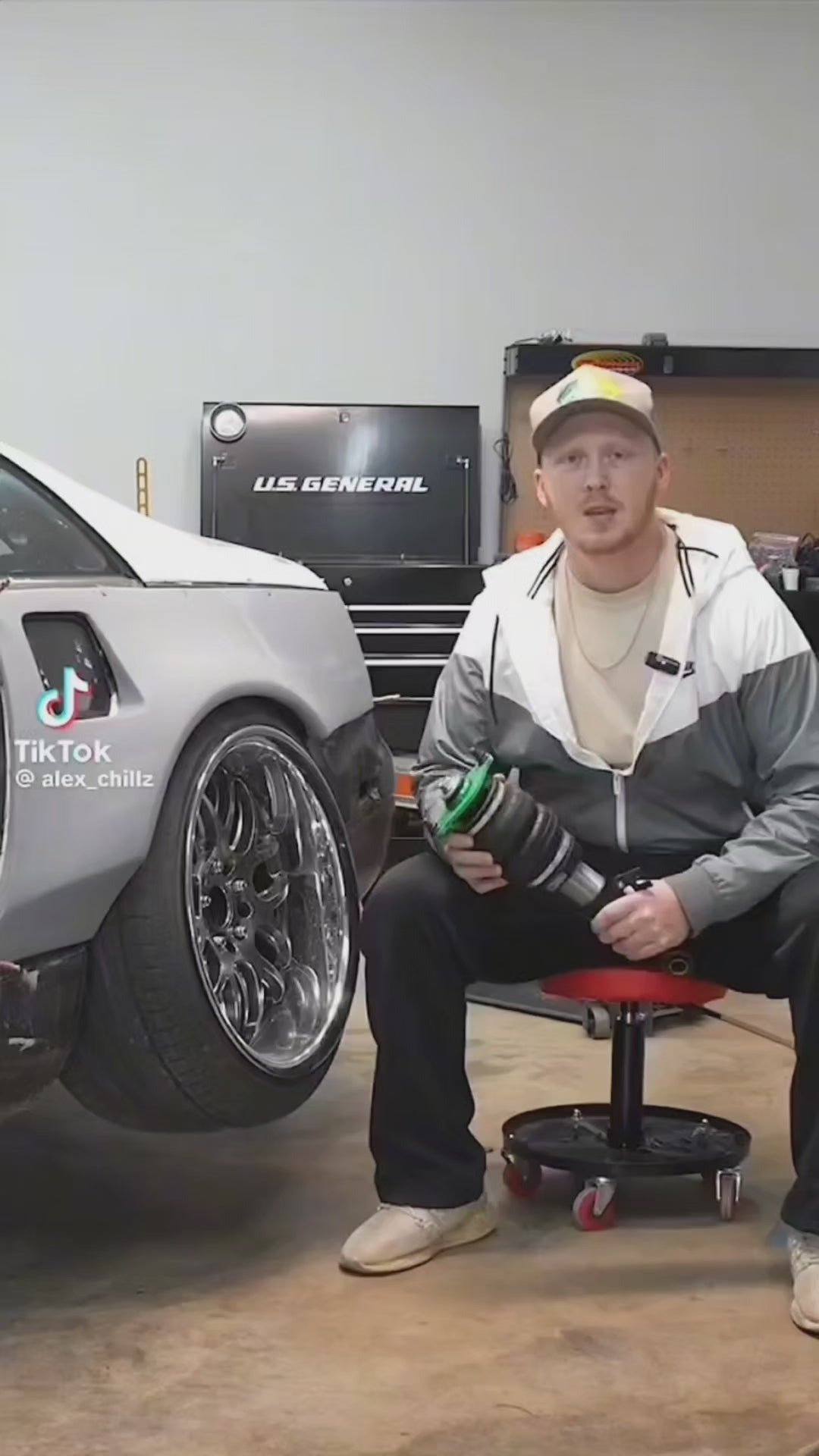 C2B Comfort Ride Air Struts – Built to Order