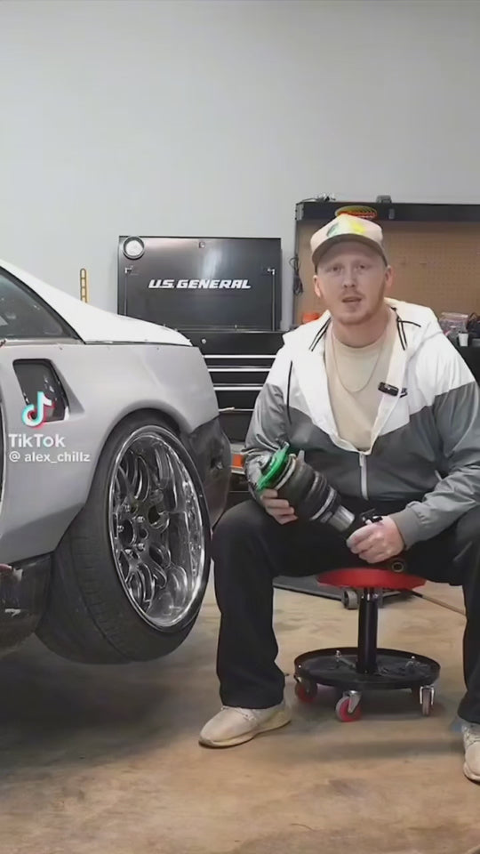 C2B Comfort Ride Air Struts – Built to Order