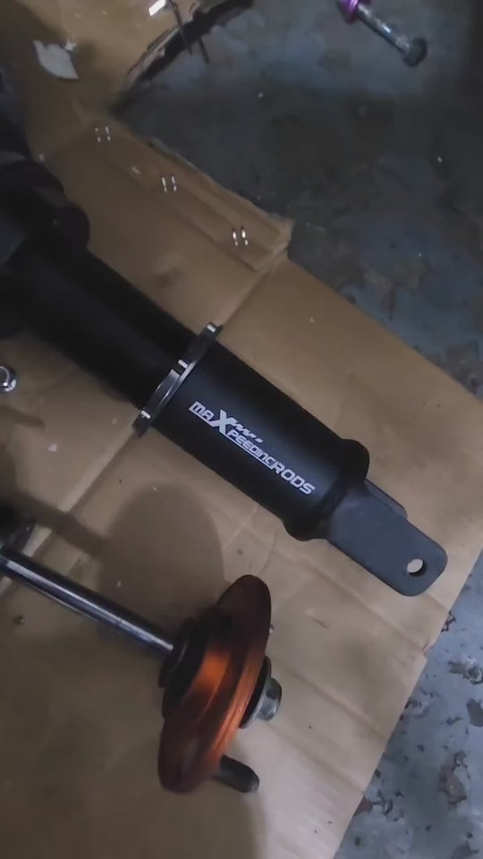 Universal Air Strut Bag Upgrade Kit