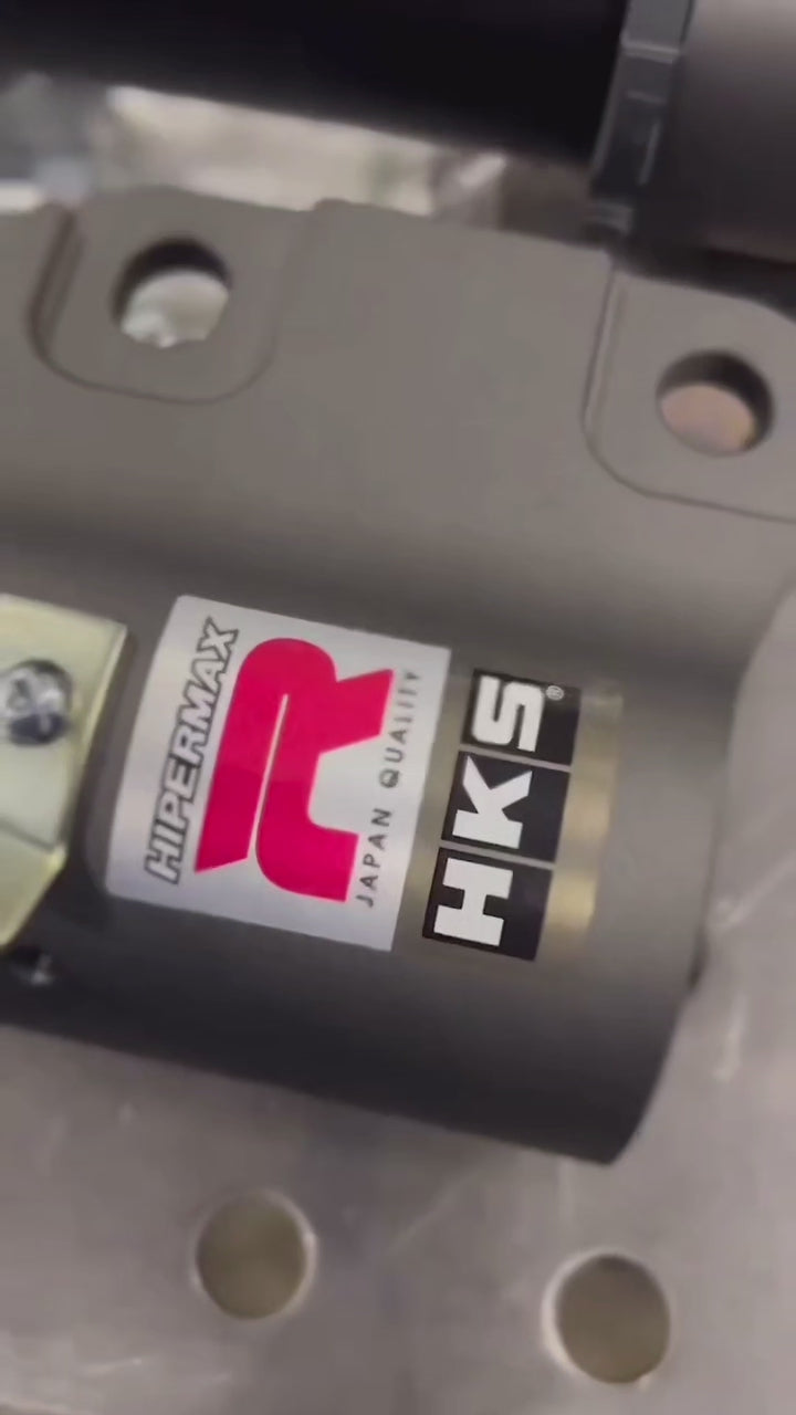 Universal Air Strut Bag Upgrade Kit