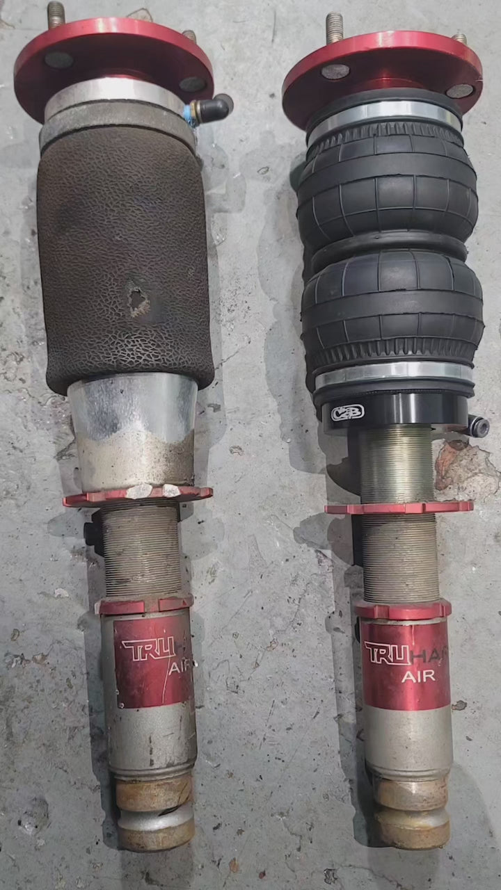 Universal Air Strut Bag Upgrade Kit