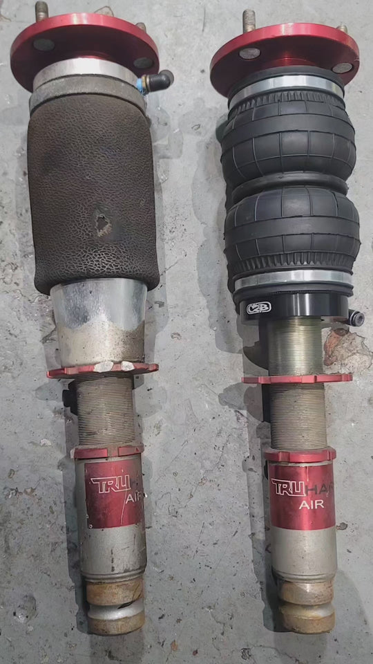 Universal Air Strut Bag Upgrade Kit