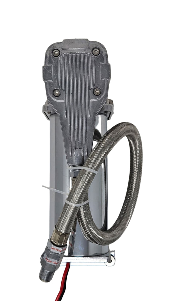 C2B HD 570c Air Suspension/Horn Compressor