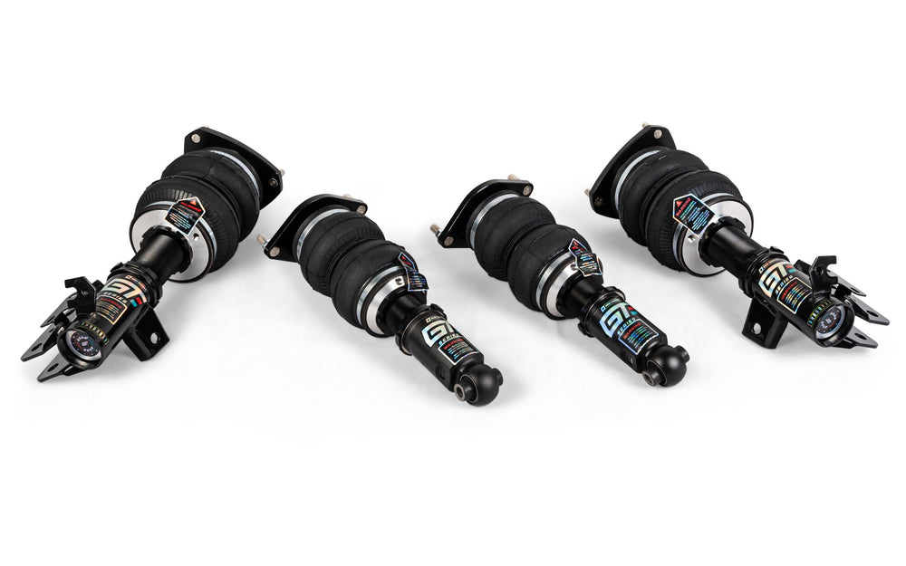Bag Riders GT00016 — Air Suspension Kit