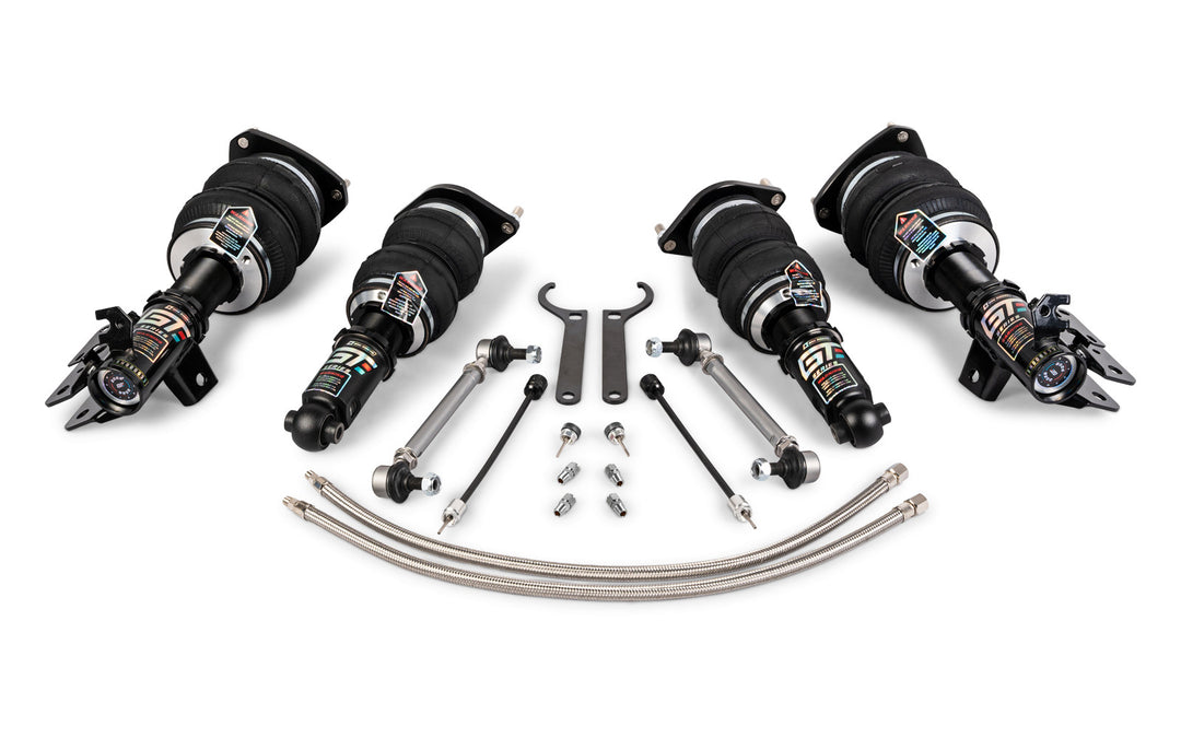 Bag Riders BR-PRO-FK-GT00016 — Complete Air Suspension Kit — manufacturer series reference