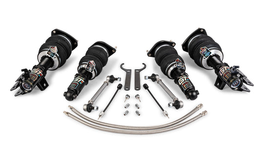 Bag Riders BR-PRO-FK-GT00016 — Complete Air Suspension Kit — manufacturer series reference