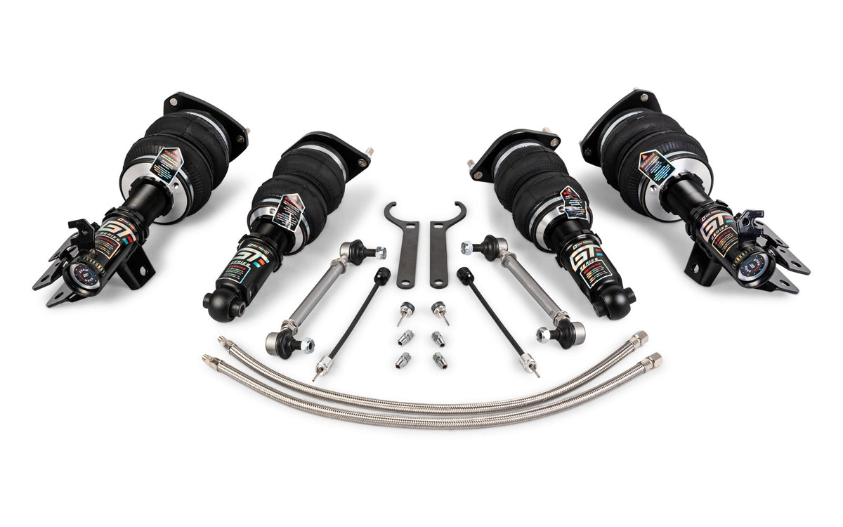 Bag Riders GT00016 — Air Suspension Kit