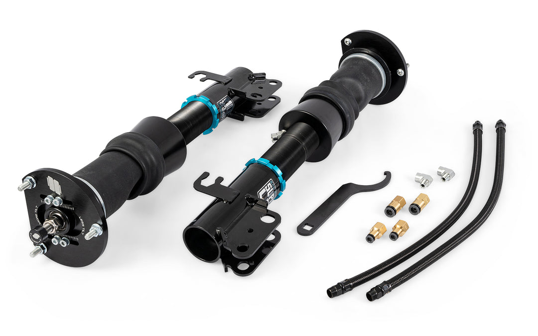 Bag Riders SL00204 — Air Suspension Kit