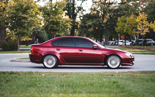 Bag Riders SL00206 — Air Suspension Kit