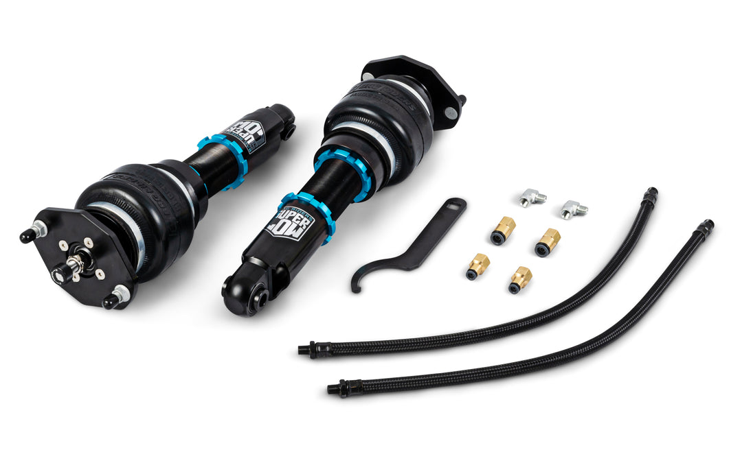 Bag Riders SL00206 — Air Suspension Kit
