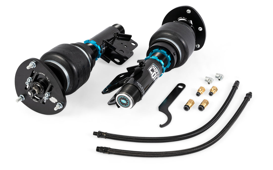 Bag Riders SL00186 — Air Suspension Kit
