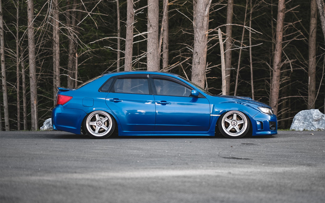 Bag Riders SL00205 — Air Suspension Kit