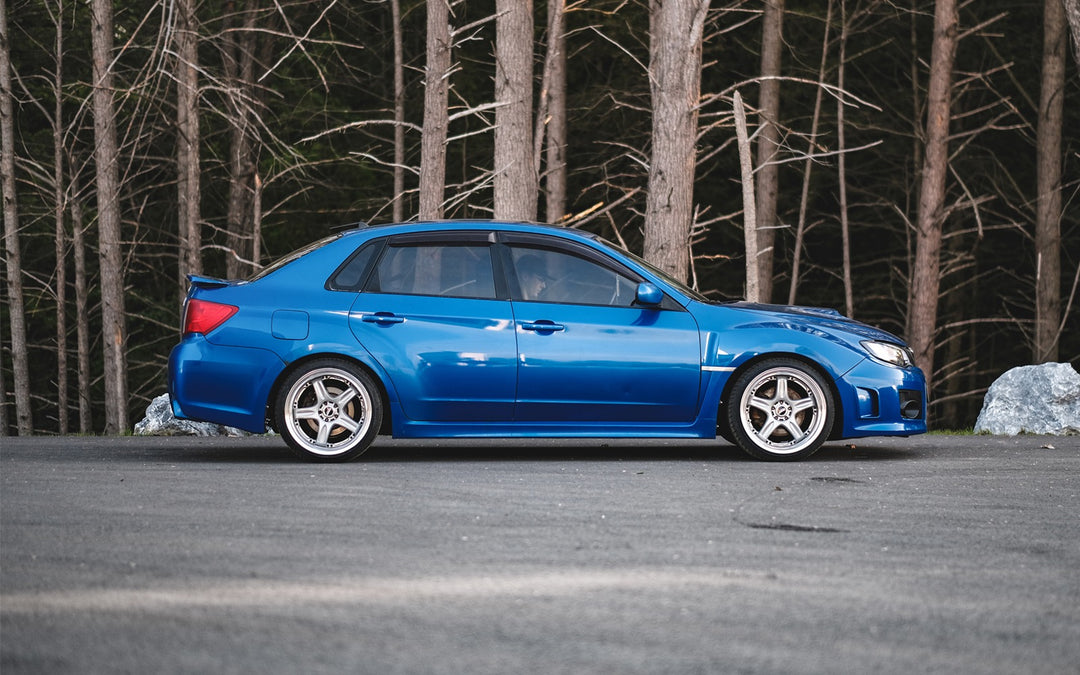 Bag Riders SL00205 — Air Suspension Kit