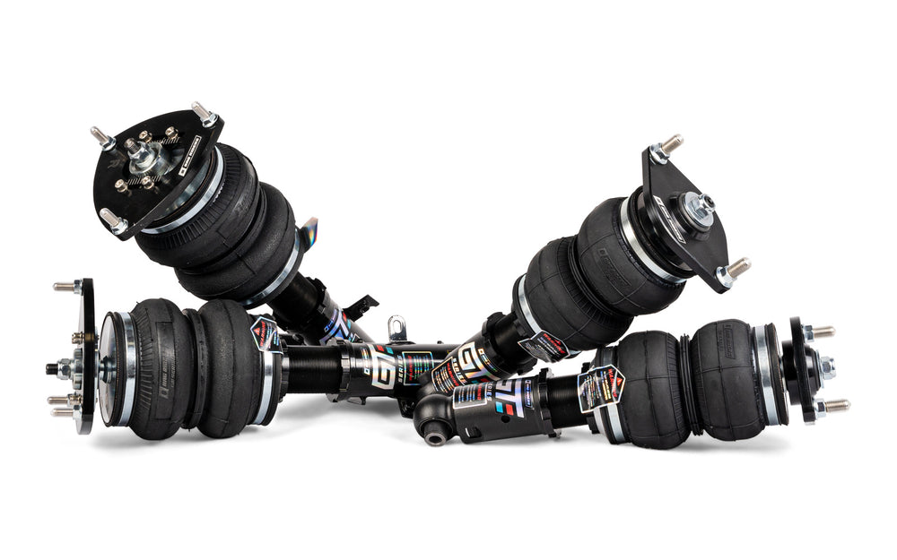 Bag Riders GT00015 — Air Suspension Kit