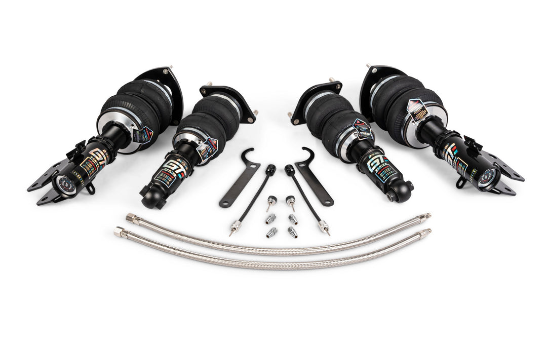 Bag Riders GT00015 — Air Suspension Kit