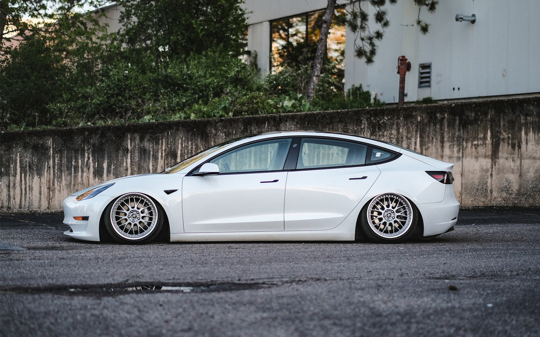 Bag Riders SL00210 — Air Suspension Kit
