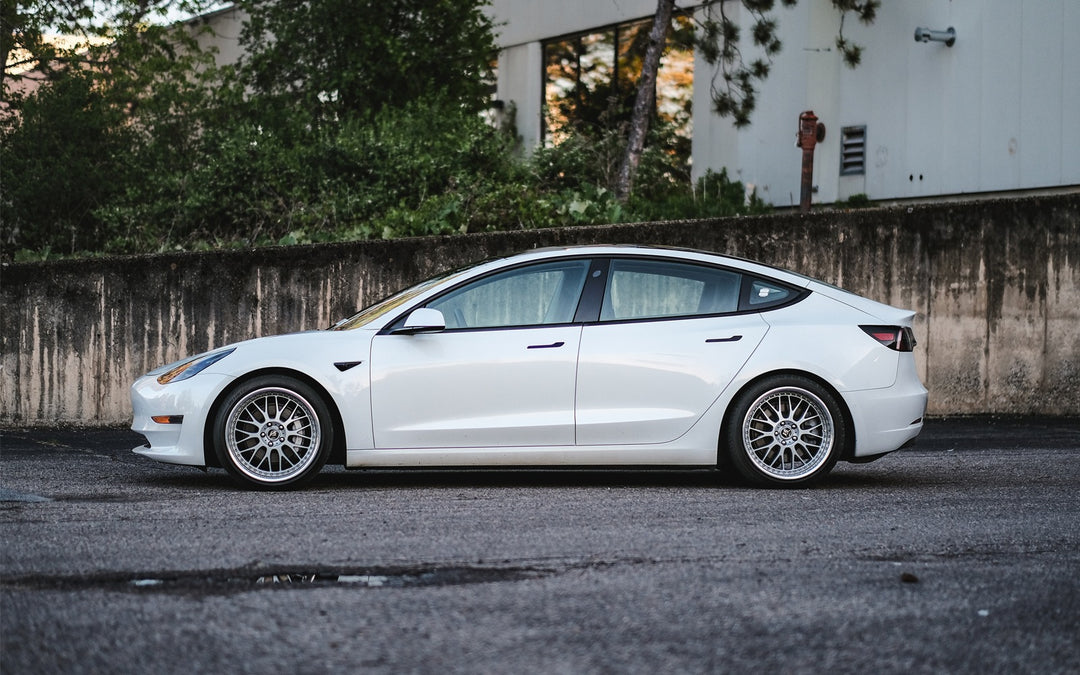 Bag Riders SL00193 — Air Suspension Kit