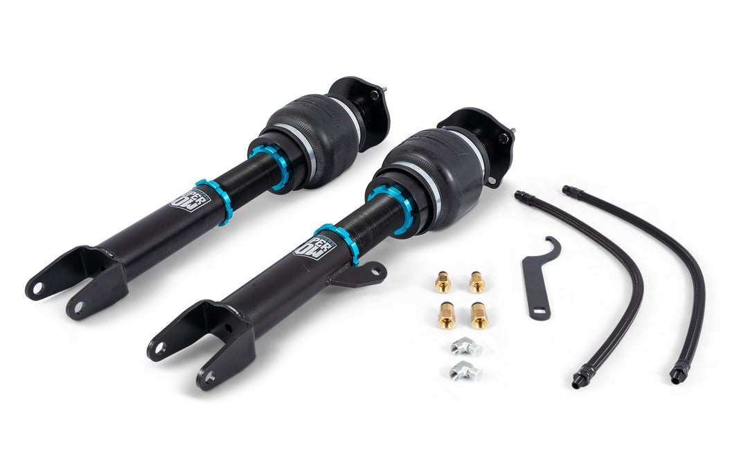 Bag Riders SL00193 — Air Suspension Kit