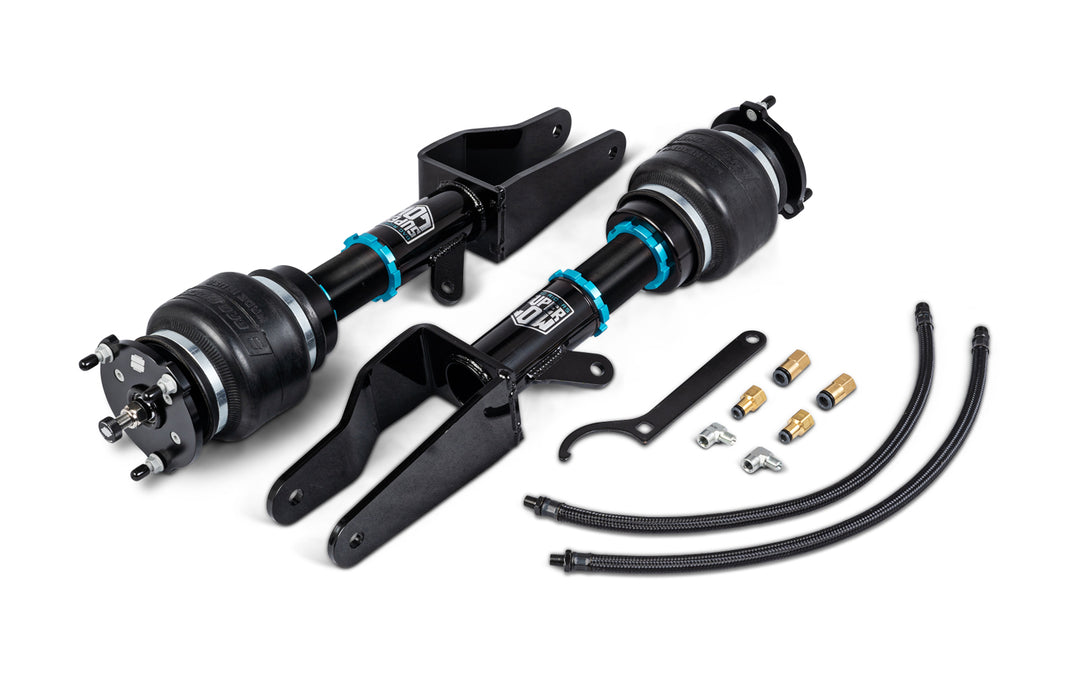 Bag Riders SL00194 — Air Suspension Kit