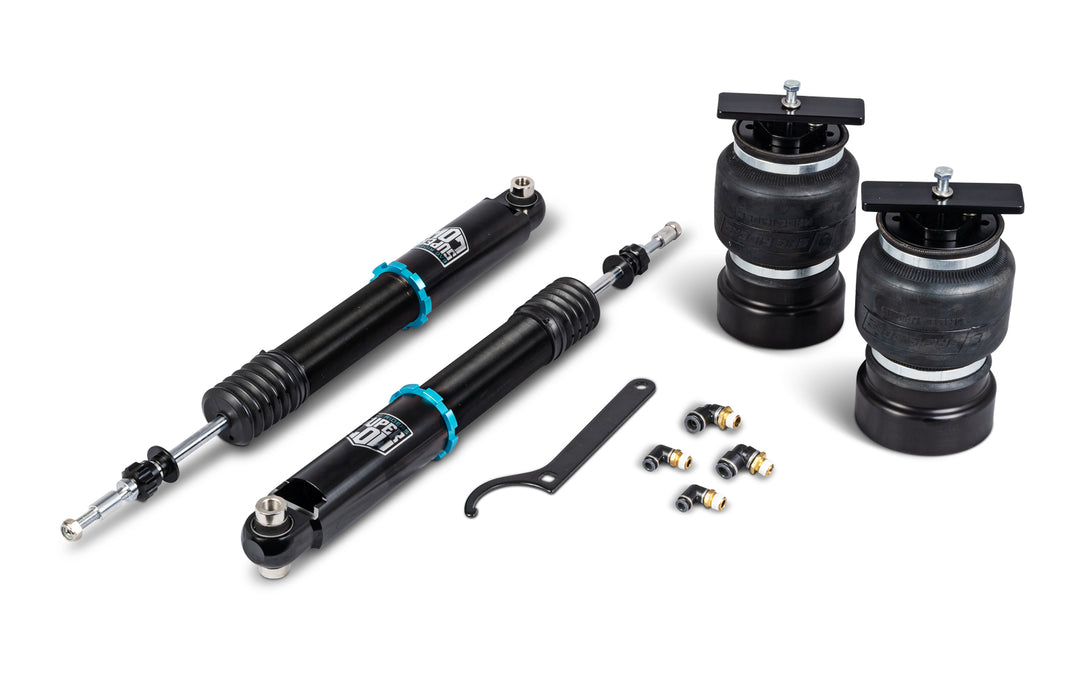 Bag Riders SL00210 — Air Suspension Kit